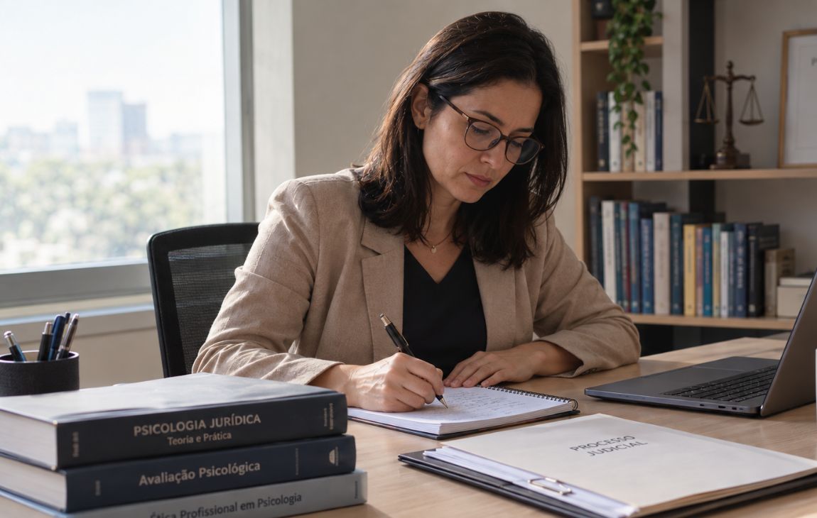 Psicóloga Assistente Técnica: qual a importância em um processo judicial?